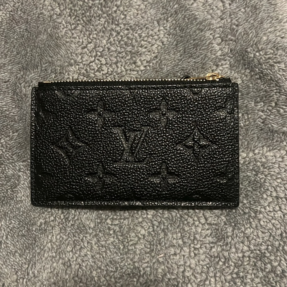 Louis vuttion card holder - Picture 2 of 3